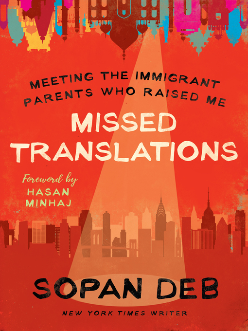 Title details for Missed Translations by Sopan Deb - Available